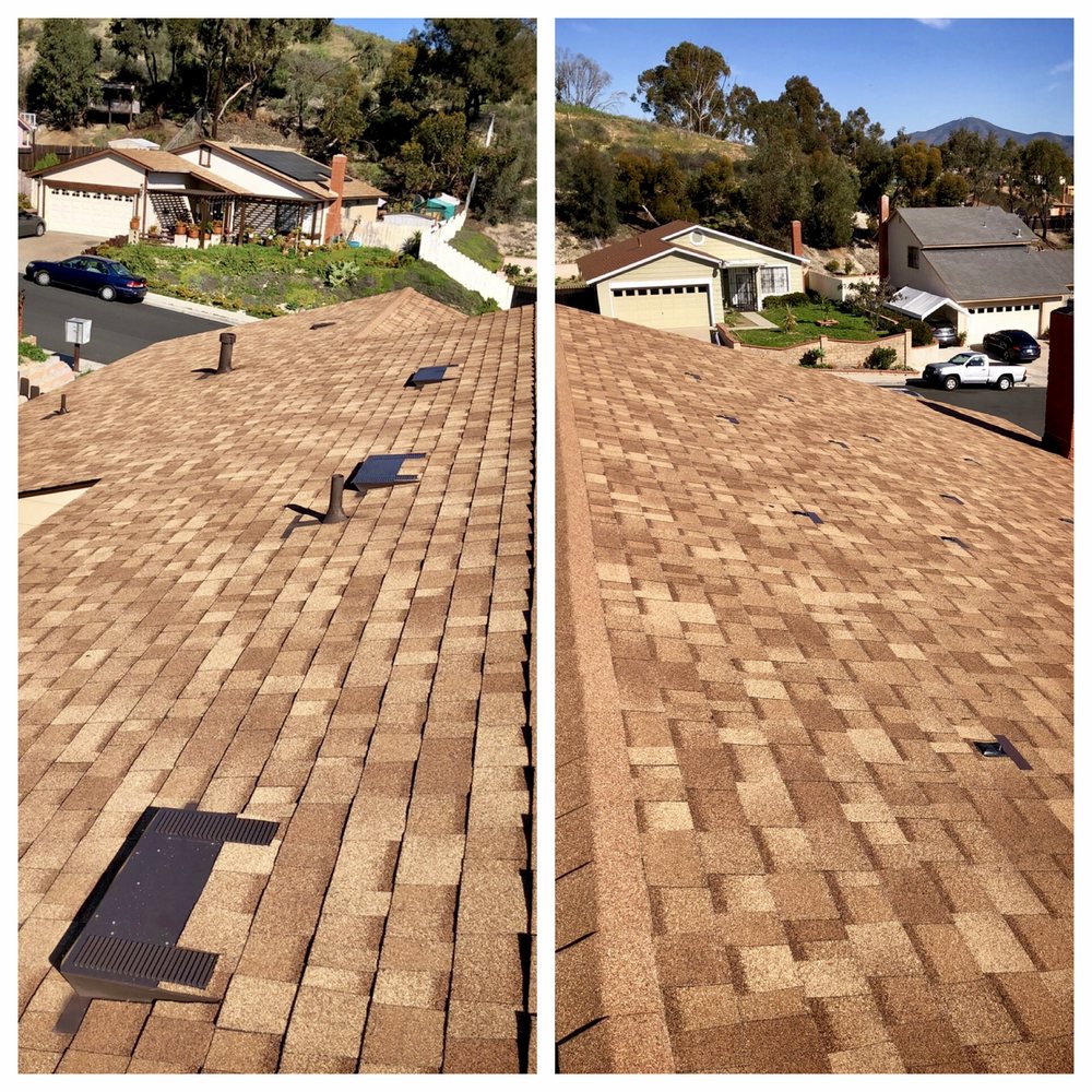 Slide of Quality Roofing