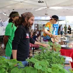 Lafayette Farmers and Artisan Market At the Horse Farm