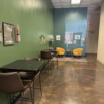 Wild Pine - Back seating - Coffee & Tea Near Me - Peoria, Arizona