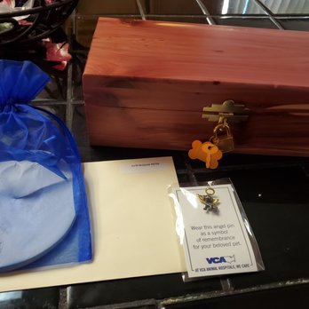 Pet Home Euthanasia Service - Dr. Soliman delivere KO'Bs ashes personally. - Pet Cremation Services Near Me