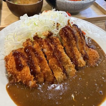 Curry Hyuga - Chicken Katsu Curry - Japanese Curry Near Me - Cupertino, California