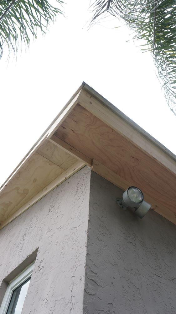 Slide of BluePanther Roofing & Construction