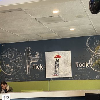 Pho Tick Tock Restaurant - Entrance wall decoration - Vietnamese Near Me - San Jose, California Pho Tick Tock Restaurant - Entrance wall decoration - Vietnamese Near Me - San Jose, California