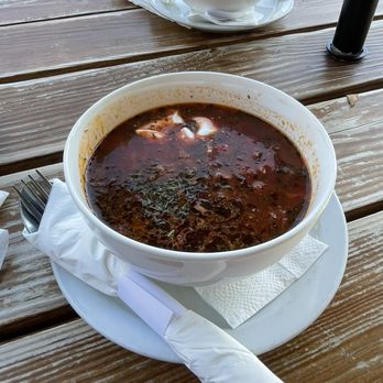 Cinderella Bakery & Cafe - Borsch Soup - Bakeries Near Me - San Francisco, California Cinderella Bakery & Cafe - Borsch Soup - Bakeries Near Me - San Francisco, California