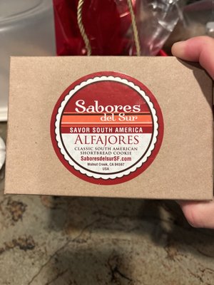 Sabores del Sur by null