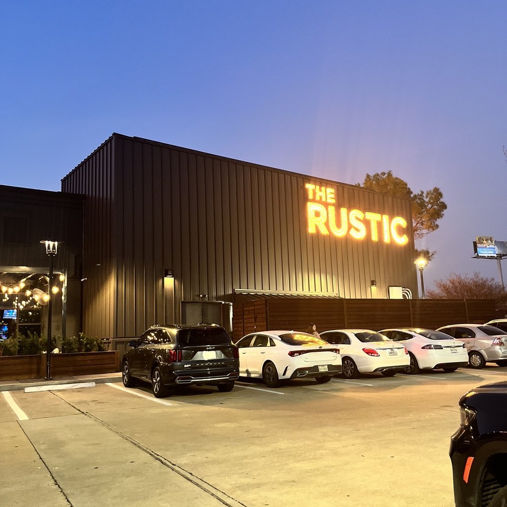 The Rustic - Venues & Event Spaces Near Me - Houston, Texas