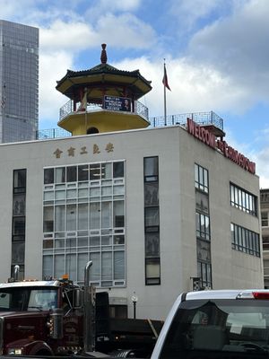 Boston By Foot by null