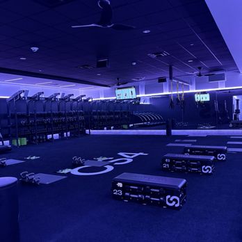Club Studio - CS4 (HIIT) studio - Gyms Near Me - Arlington, Virginia