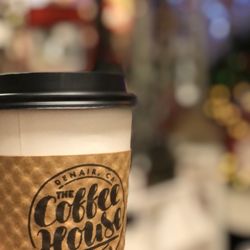 The Coffee House - The Coffee House cup sleeve