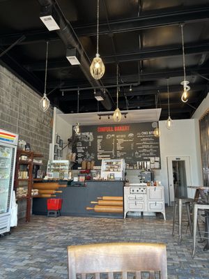 Sinfull Bakery by null