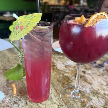 Cafe Americana - Bésame mucho & Sangria - Tapas/Small Plates Near Me - Arlington, Texas