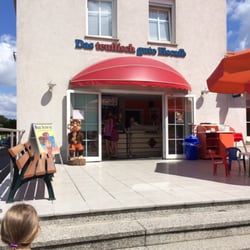 Das teuflisch gute Eiscafé