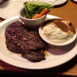 Ft. Worth Ribeye