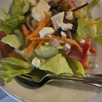 Nick's Seafood Restaurant - Greek salad - Seafood Near Me - Sydney, NSW Nick's Seafood Restaurant - Greek salad - Seafood Near Me - Sydney, NSW