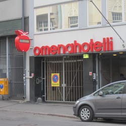 Omenahotelli