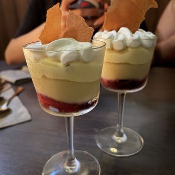 Danbi - Goguma Parfait - Korean Near Me - Los Angeles, California Danbi - Goguma Parfait - Korean Near Me - Los Angeles, California