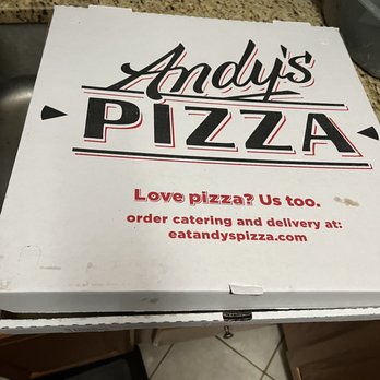 Andy’s Pizza - Tysons - Pizza Near Me - McLean, Virginia Andy’s Pizza - Tysons - Pizza Near Me - McLean, Virginia
