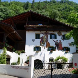 Agriturismo Sittnerhof - Sittnerhof Meran - Agriturismo - Ferienwohnungen - B&B