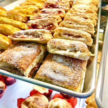 NaVis Bakery - Guava cheese with coconut, pineapple pastry - Bakeries Near Me - Rosemead, California NaVis Bakery - Guava cheese with coconut, pineapple pastry - Bakeries Near Me - Rosemead, California