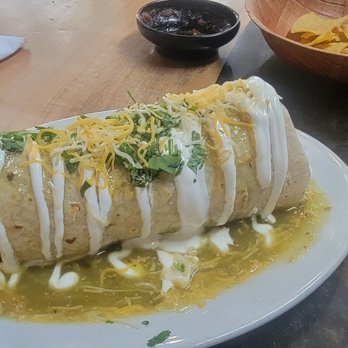 Nadine's Mexican Kitchen - Brisket burrito - Mexican Near Me - Rathdrum, Idaho Nadine's Mexican Kitchen - Brisket burrito - Mexican Near Me - Rathdrum, Idaho