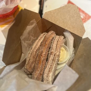 The Taco Stand - Churros - Mexican Near Me - Miami, Florida
