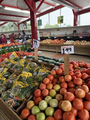 Rorabeck's Plants & Produce Inc by null