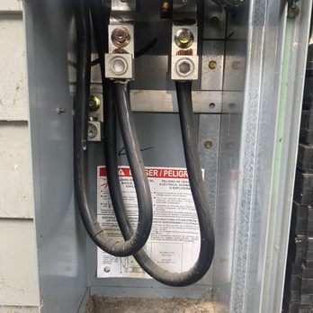 All Spark Electric - Re pull feeders  100 amp service - Electricians Near Me