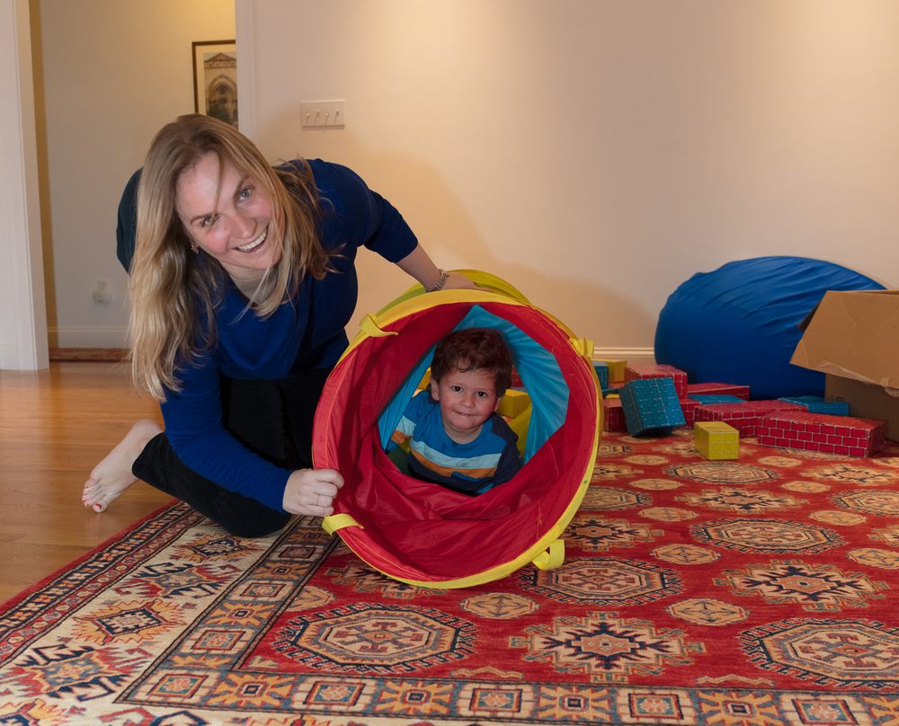 The Tot OT - child therapist in Fort Lauderdale, FL