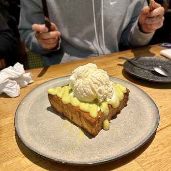 Khao Tiew - Kaya toast - Thai Near Me - San Francisco, California