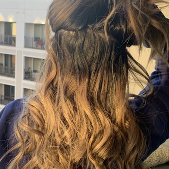 Mirror Mirror Salon - After she "fixed/redo" my root melt... what root melt? Can't believe I basically paid $500 for this - Hair Salons Near Me - Vienna, Virginia