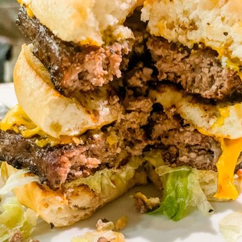Chester's Kitchen and Bar - Gluten free Big Mac. - New American Near Me - Rochester, Minnesota