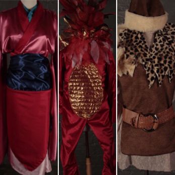 PSBcreative - Costumes from our Mulan collection - Performing Arts Near Me PSBcreative - Costumes from our Mulan collection - Performing Arts Near Me