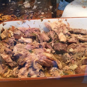 Chicken & Pig - tender pork - Salad Near Me - Adelaide, SA