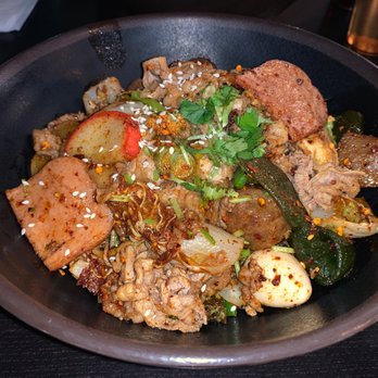 Local Chengdu - Beef Dry Pot (HUGE portion, comes with rice and a free drink) - Szechuan Near Me - San Jose, California Local Chengdu - Beef Dry Pot (HUGE portion, comes with rice and a free drink) - Szechuan Near Me - San Jose, California