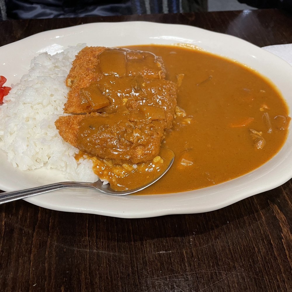 Cafe Mami - Cutlet Curry Rice Set - Japanese Curry Near Me - Cambridge, Massachusetts Cafe Mami - Cutlet Curry Rice Set - Japanese Curry Near Me - Cambridge, Massachusetts