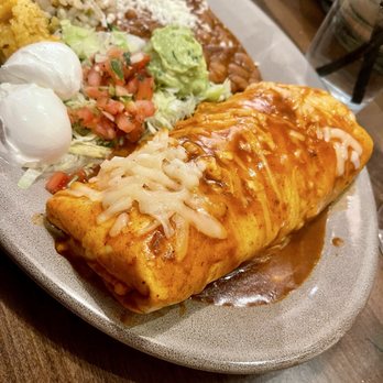 Chi Chi's - El Grande Burro - Mexican Near Me - St Louis Park, Minnesota