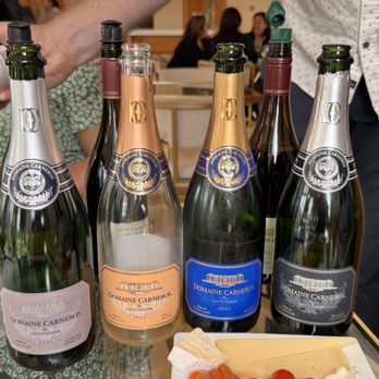 Domaine Carneros - Wineries Near Me - Napa, California