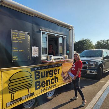 Burger Bench - Food Trucks Near Me Burger Bench - Food Trucks Near Me