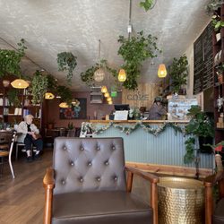 Cove Cafe - Seating