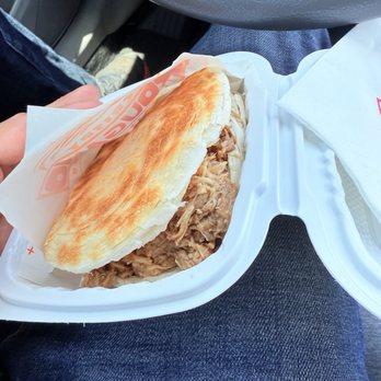 Crispy Rougamo - Chinese Near Me - Irvine, California