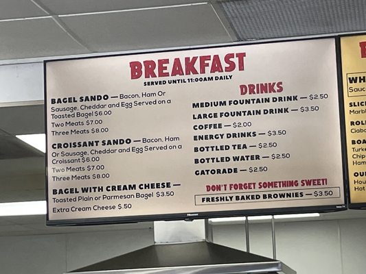 Menu photo 4 Big Belly Deli Lodi, CA