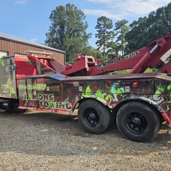 Simmons Towing and Associates - Towing Near Me - Atlanta, Georgia Simmons Towing and Associates - Towing Near Me - Atlanta, Georgia