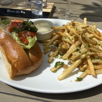 The 908 - Lobster Roll - New American Near Me - Long Beach, California The 908 - Lobster Roll - New American Near Me - Long Beach, California