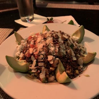 Cheever's Cafe - Quinoa Avocado Salad - New American Near Me - Oklahoma City, Oklahoma
