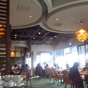 Koi Palace - Koi Garden is on the 2nd floor of the Ulferts plaza. - Dim Sum Near Me - Dublin, California