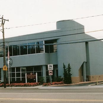 Dov Hadas Architects - NEW BUILDING (CIRCA 1987) CREDIT UNION,  BALDWIN, NY - Architects Near Me - Valley Stream, New York