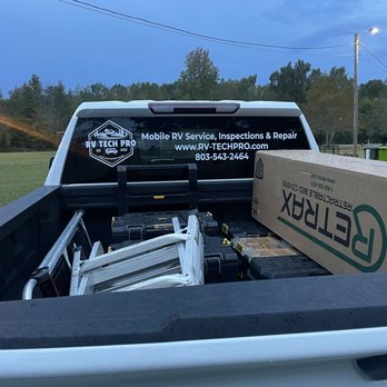 RV Tech Pro - RV Repair Near Me
