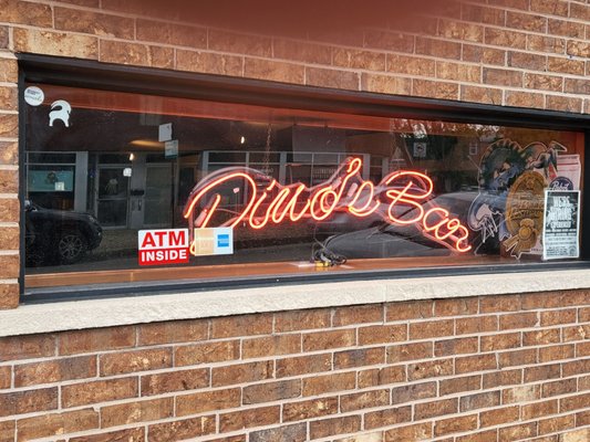 Dino's Pizza by null