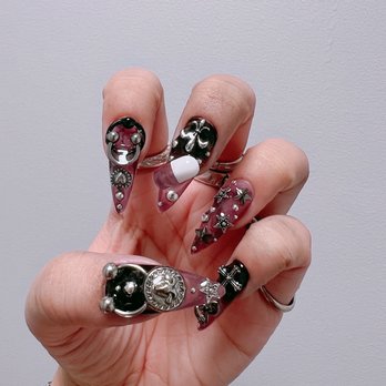 YES Nails & Lashes - Waxing Near Me - San Gabriel, California