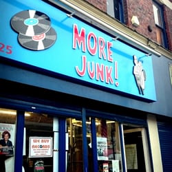 More Junk - More, more and more junk